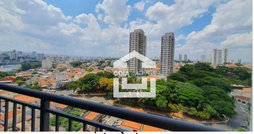 Apartamento com 2 dormitórios à venda, 40 m² por R$ 500.000,00 - Ipiranga - São Paulo/SP