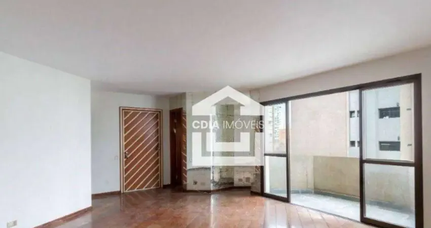Apartamento com 3 dormitórios à venda, 135 m² por R$ 1.350.000,00 - Moema - São Paulo/SP