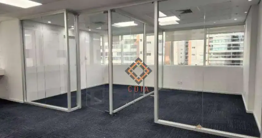 Conjunto à venda, 120 m² - Vila Olímpia - São Paulo/SP