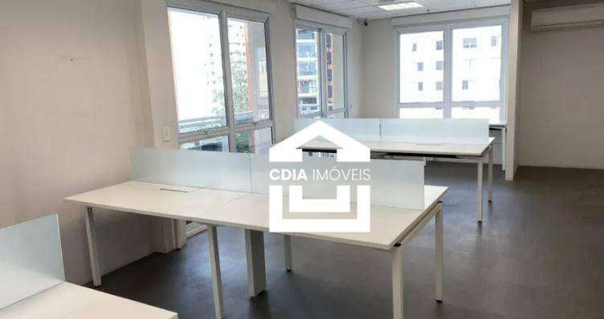 Conjunto à venda, 150 m² por R$ 1.900.000,00 - Pinheiros - São Paulo/SP
