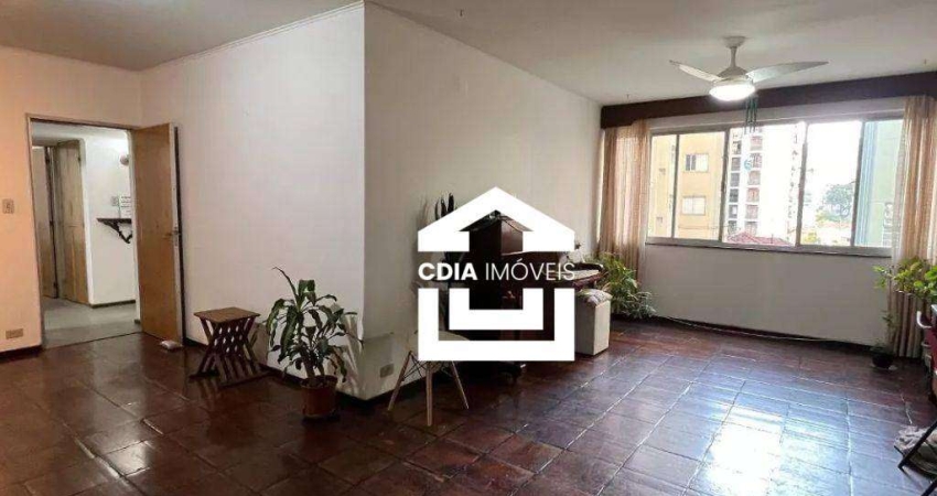 Apartamento à venda com 3 dormitórios (1 suíte), 3 banheiros e 1 vaga de garagem, localizado no Jardim Paulista.