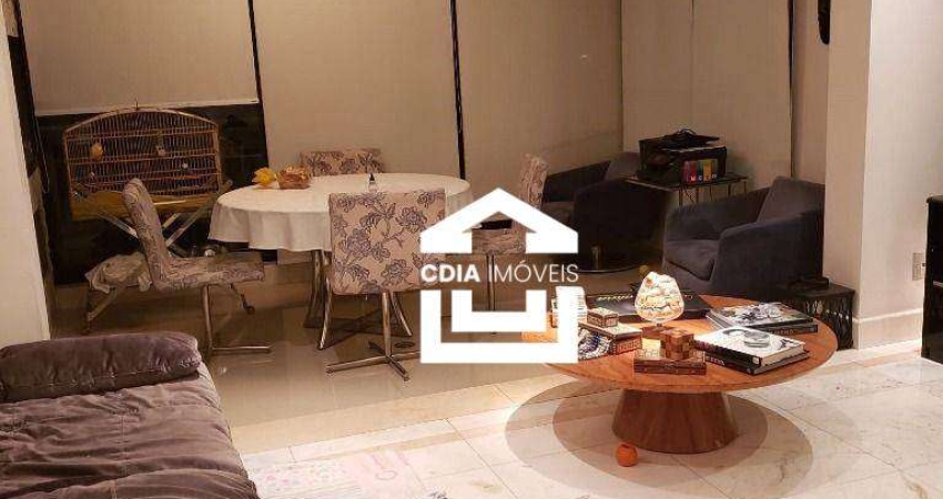 Apartamento com 3 dormitórios para alugar, 117 m² por R$ 12.142,62 - Vila Mariana - São Paulo/SP