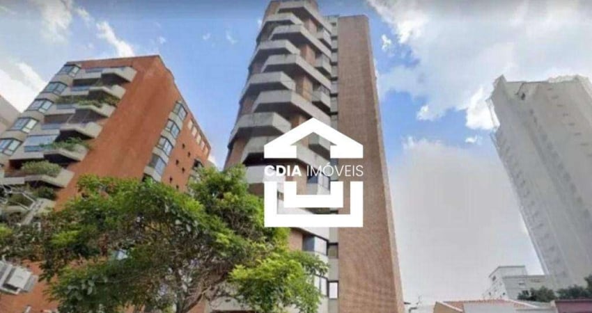 Apartamento com 3 dormitórios à venda, 160 m² por R$ 2.900.000 - Jardins - São Paulo/SP