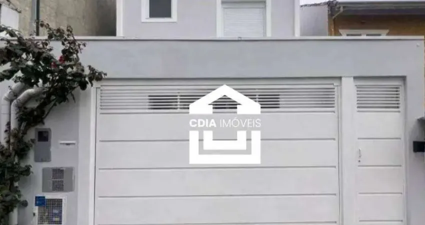 Sobrado com 3 dormitórios à venda, 240 m² - Perdizes - São Paulo/SP