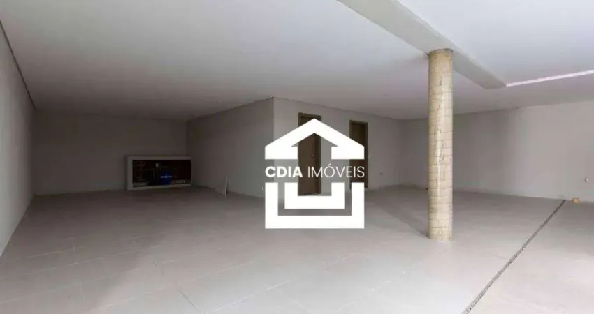 Sobrado com 4 dormitórios à venda, 367 m² - Alto da Boa Vista - São Paulo/SP