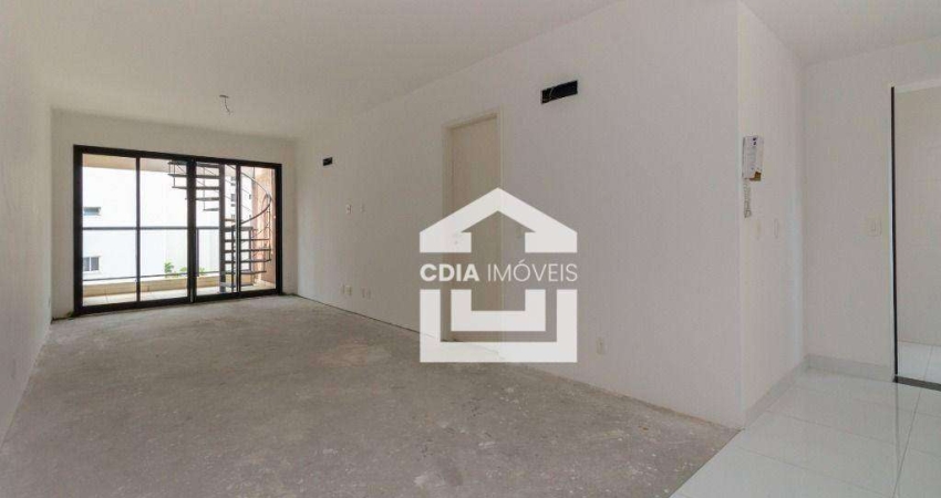 Cobertura com 1 dormitório à venda, 100 m² por R$ 902.500,00 - Vila Progredior - São Paulo/SP