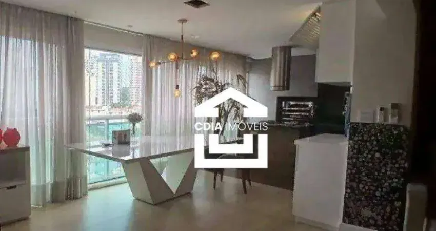 Apartamento com 3 dormitórios à venda, 164 m² por R$ 2.990.000 - Vila Clementino - São Paulo/SP