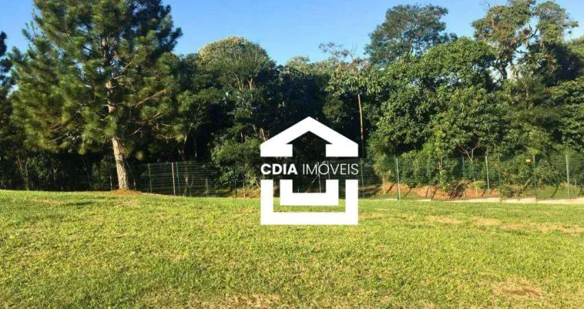 Terreno à venda, 513 m² por R$ 1.440.000 - Granja Viana - Alphaville Granja Viana - Carapicuíba/SP
