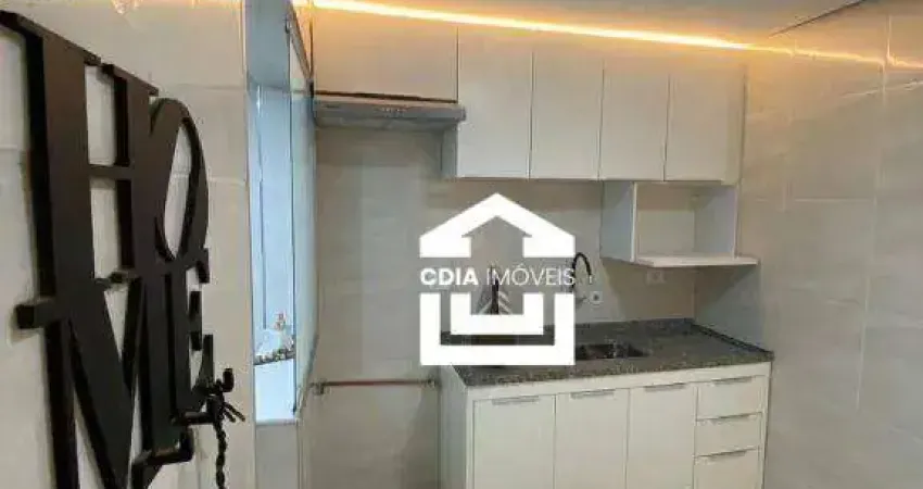 Apartamento com 2 dormitórios à venda, 77 m² - Vila Mascote - São Paulo/SP