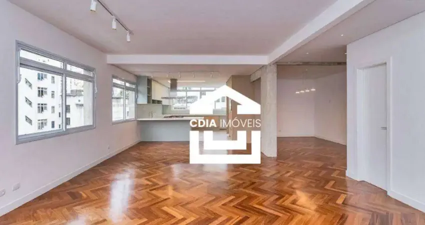 Apartamento com 3 dormitórios à venda, 230 m² por R$ 3.200.000,00 - Higienópolis - São Paulo/SP
