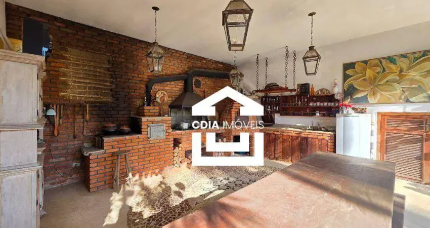 Casa com 4 dormitórios à venda, 450 m² por r$ 1.800.000,00 - granja viana - são paulo ii - cotia/sp