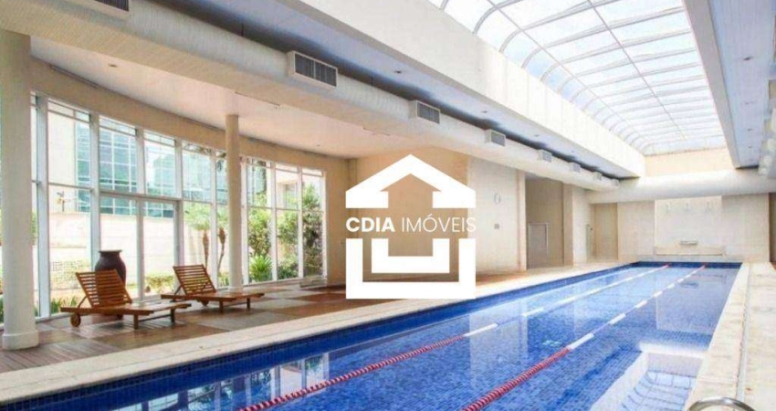 Apartamento com 1 dormitório à venda, 56 m² por R$ 1.596.000 - Cerqueira César - São Paulo/SP