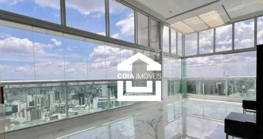 Apartamento com 2 dormitórios à venda, 120 m² por R$ 2.690.000,00 - Cerqueira César - São Paulo/SP