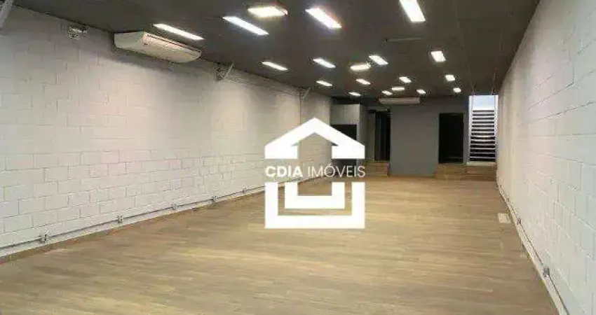 Prédio para locação com 350 m² de área útil , localizado em Pinheiros.