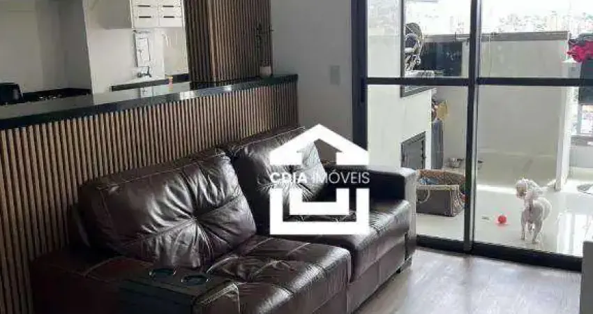 Apartamento com 2 dormitórios à venda, 72 m² por R$ 885.000,00 - Barra Funda - São Paulo/SP