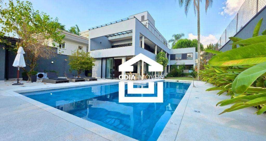 Casa com 4 dormitórios à venda, 900 m² - Granja Viana - São Paulo II - Cotia/SP