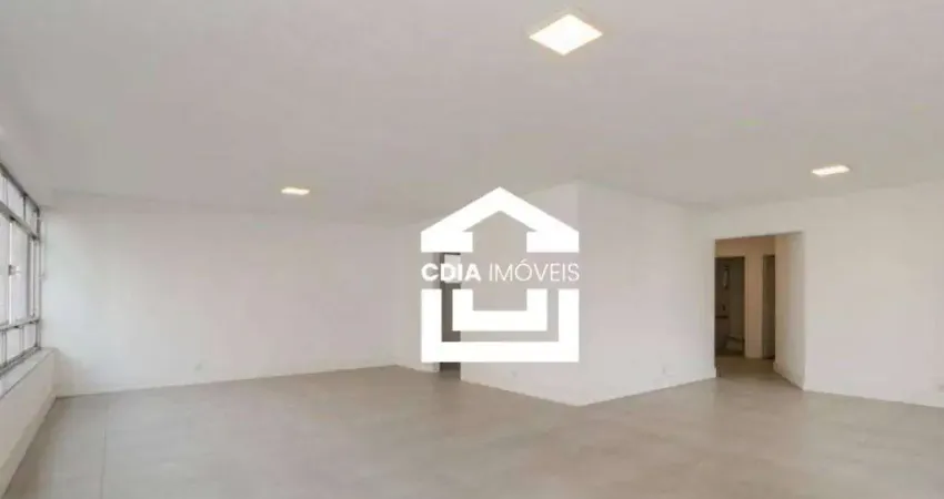 Apartamento com 4 dormitórios à venda, 230 m² por R$ 2.750.000 - Higienópolis - São Paulo/SP