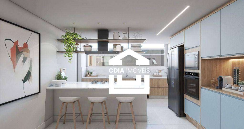 Apartamento com 3 dormitórios à venda, 167 m² por R$ 2.690.000,00 - Higienópolis - São Paulo/SP