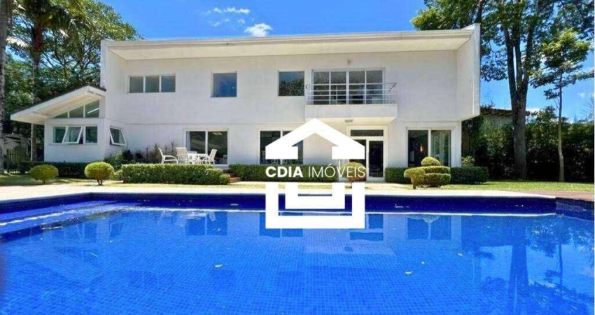 Casa com 4 dormitórios, 660 m² - venda por R$ 4.250.000 ou aluguel por R$ 24.594/mês - Granja Viana – Forest Hills - Jandira/SP