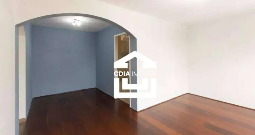 Apartamento a venda com 3 dormitórios sendo 1 suíte, 3 banheiros e 1 vaga de garagem, localizado em Moema.