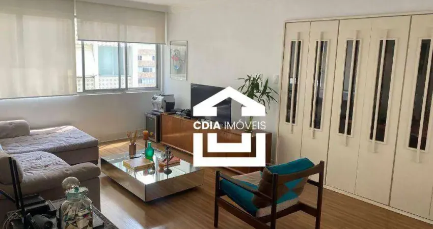 Apartamento com 3 dormitórios à venda, 145 m² - Itaim - São Paulo/SP