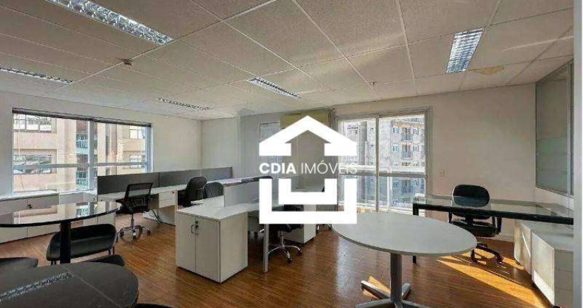 Conjunto, 114 m² - venda por R$ 1.800.000 ou aluguel por R$ 17.821/mês - Vila Olímpia - São Paulo/SP