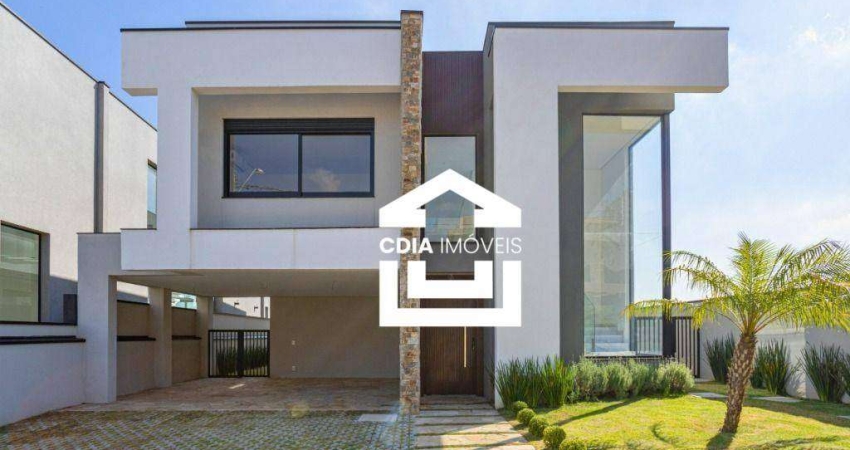 Casa com 4 dormitórios à venda, 359 m² por R$ 3.520.000 - Granja Viana - São Paulo II - Cotia/SP