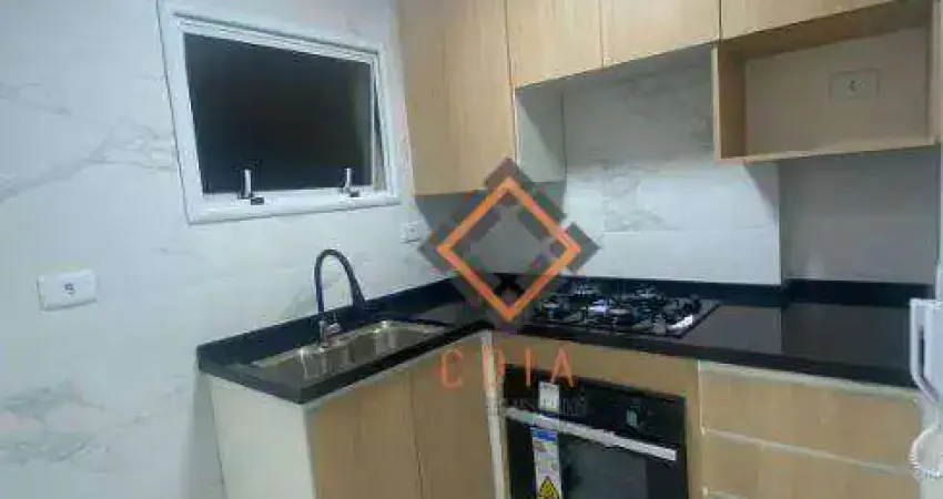 Apartamento com 1 dormitório à venda, 33 m² - Bela Vista - São Paulo/SP