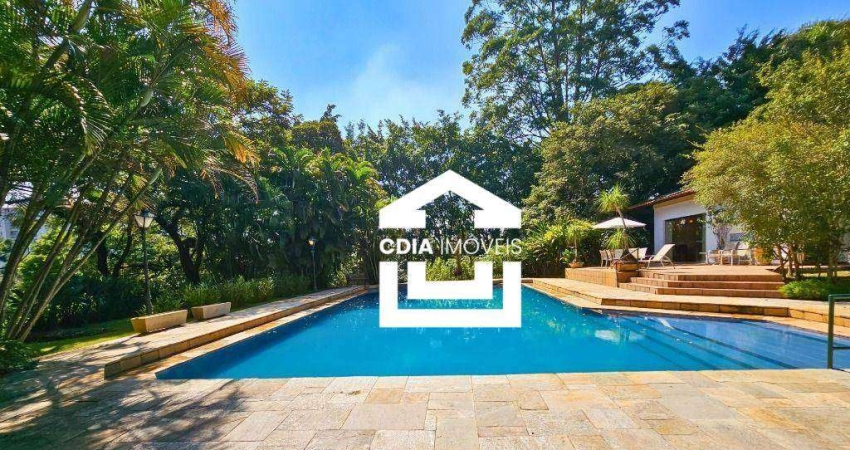 Casa com 4 dormitórios à venda, 777 m² por R$ 4.900.000,00 - Granja Viana – Granja Velha - Carapicuíba/SP