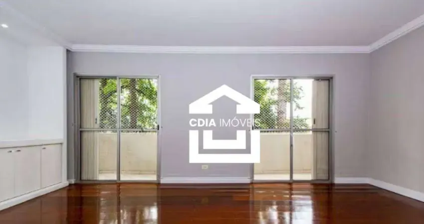 Apartamento com 4 dormitórios à venda, 180 m² por R$ 1.700.000,00 - Campo Belo - São Paulo/SP