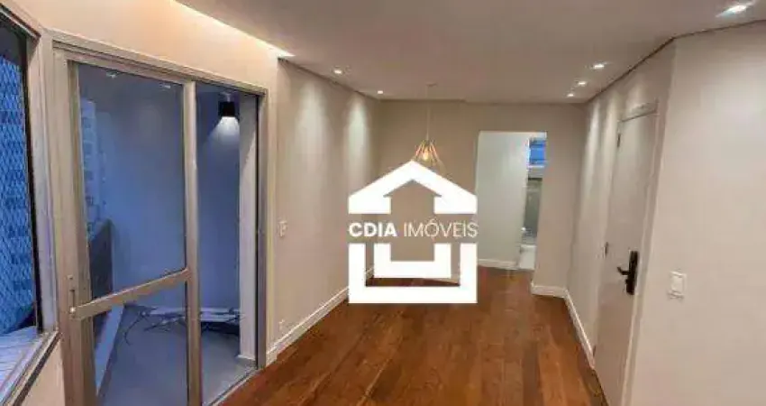 Apartamento com 2 dormitórios à venda, 55 m² por R$ 850.000,00 - Vila Olímpia - São Paulo/SP