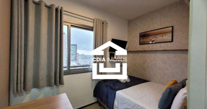 Studio com 1 dormitório à venda, 17 m² por R$ 415.000,00 - Aclimacao - São Paulo/SP