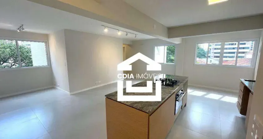Apartamento com 2 dormitórios à venda, 80 m² por R$ 1.049.000,00 - Moema - São Paulo/SP
