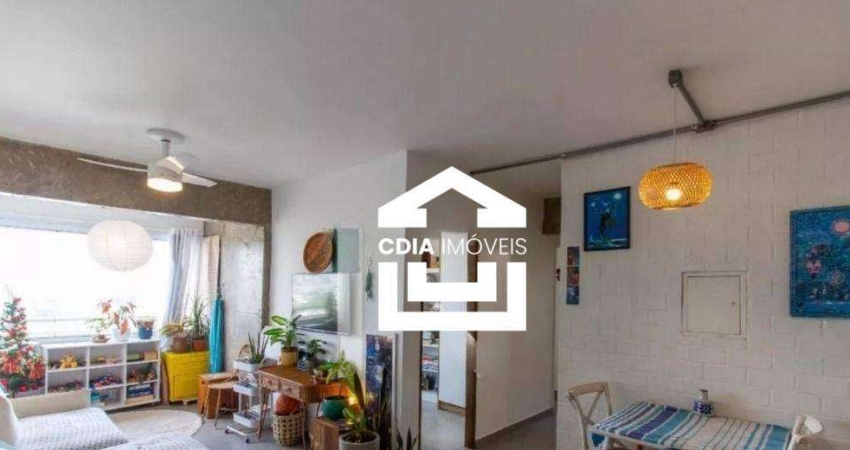 Apartamento com 3 dormitórios à venda, 120 m² por R$ 1.080.000 - Barra Funda - São Paulo/SP