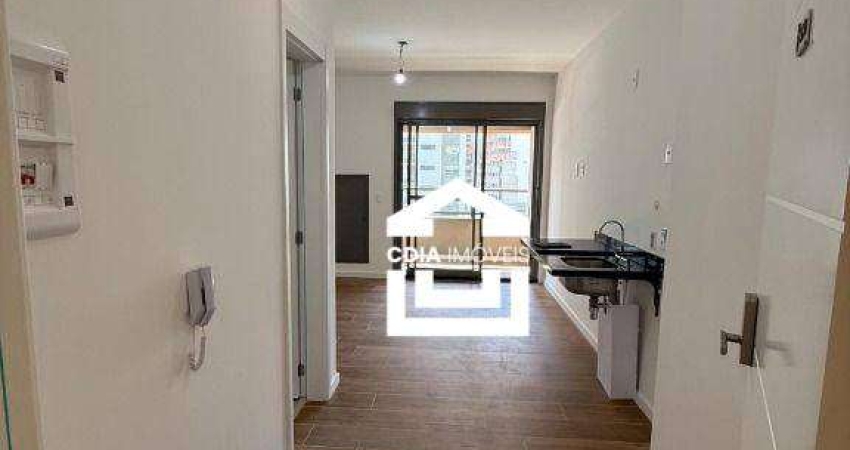 Studio com 1 dormitório à venda, 28 m² por R$ 440.000,00 - Vila Clementino - São Paulo/SP