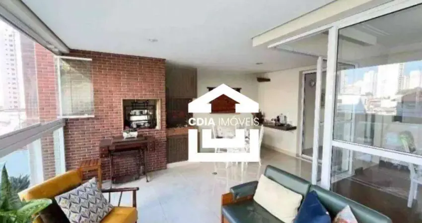 Apartamento Garden com 3 dormitórios à venda, 180 m² por R$ 2.750.000,00 - Vila Clementino - São Paulo/SP