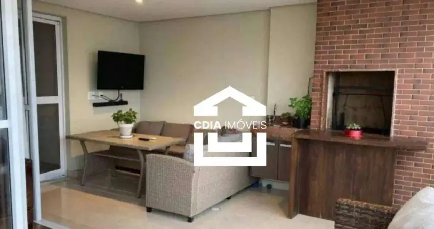 Apartamento com 3 dormitórios à venda, 170 m² por R$ 2.990.000,00 - Vila Clementino - São Paulo/SP