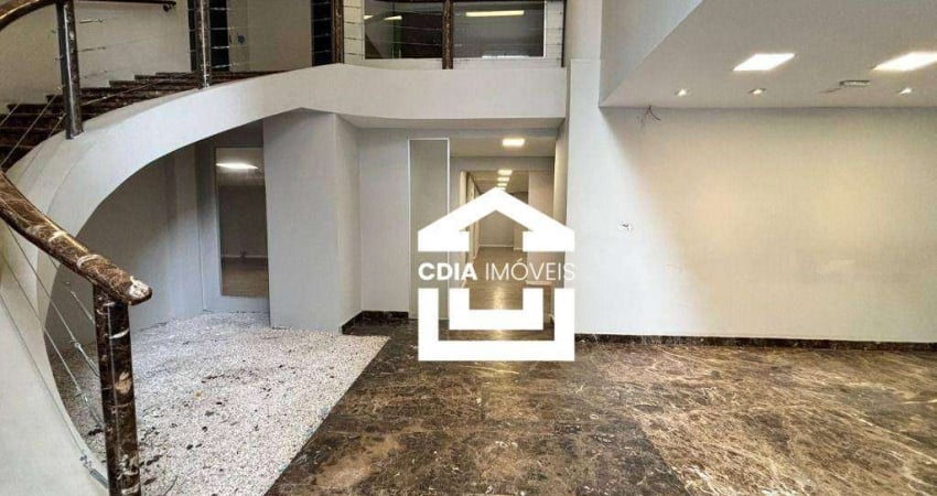 Sobrado comercial  para locação com 768,30 m² e 28 vagas, localizado no Jardim América.