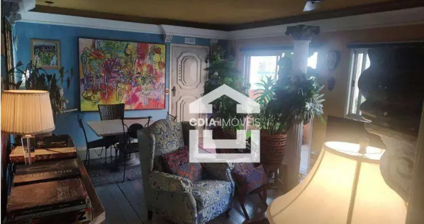 Apartamento com 3 dormitórios à venda, 110 m² por R$ 1.630.000,00 - Paraíso - São Paulo/SP