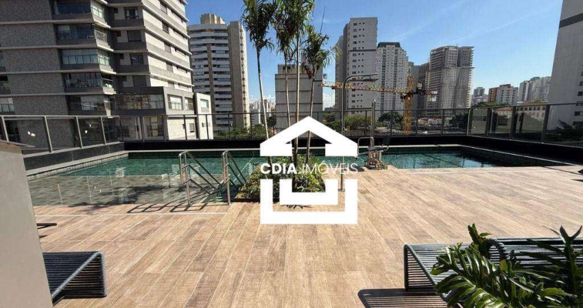 Studio com 1 dormitório à venda, 28 m² - Vila Clementino - São Paulo/SP
