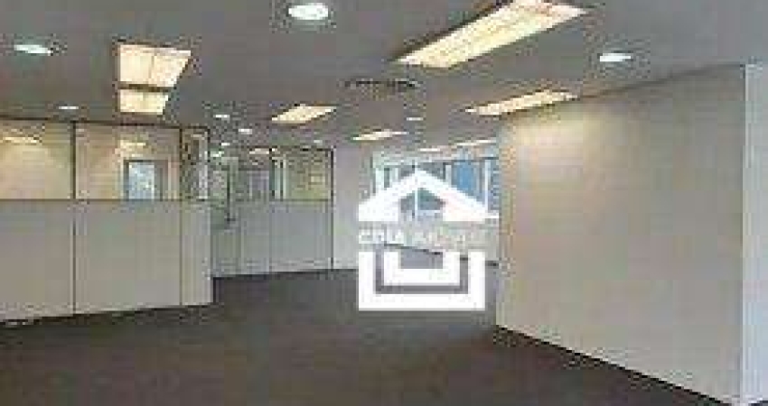 Conjunto comercial  para locação com 384 m² e 2 vagas, localizado na Bela Vista.