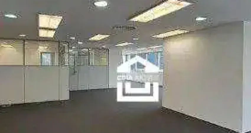 Conjunto comercial  para locação com 384 m² e 2 vagas, localizado na Bela Vista.