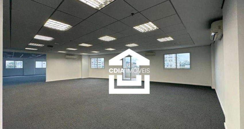 Conjunto para alugar, 129 m² por R$ 15.655,86 - Vila Leopoldina - São Paulo/SP