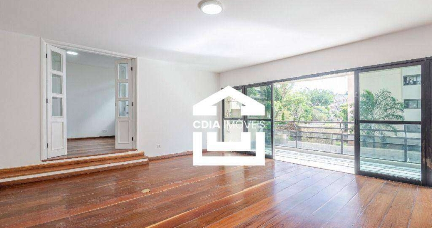 Apartamento com 3 dormitórios à venda, 240 m² por R$ 1.290.000,00 - Real Parque - São Paulo/SP