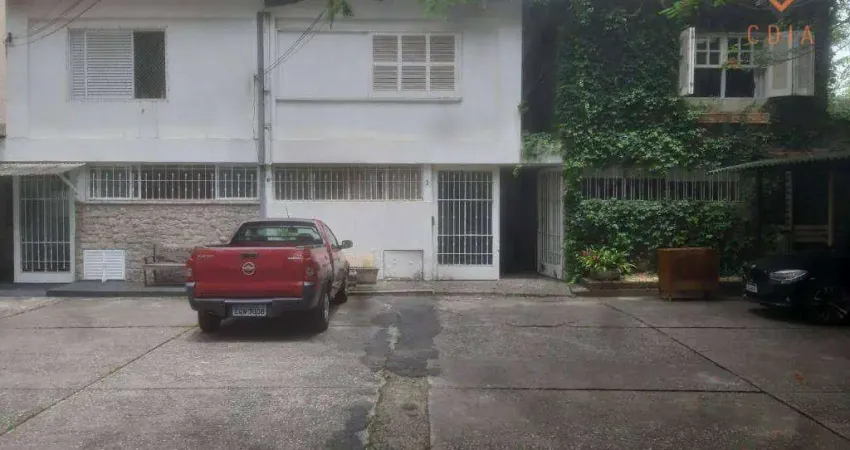 Sobrado com 3 dormitórios à venda, 150 m² - Itaim - São Paulo/SP