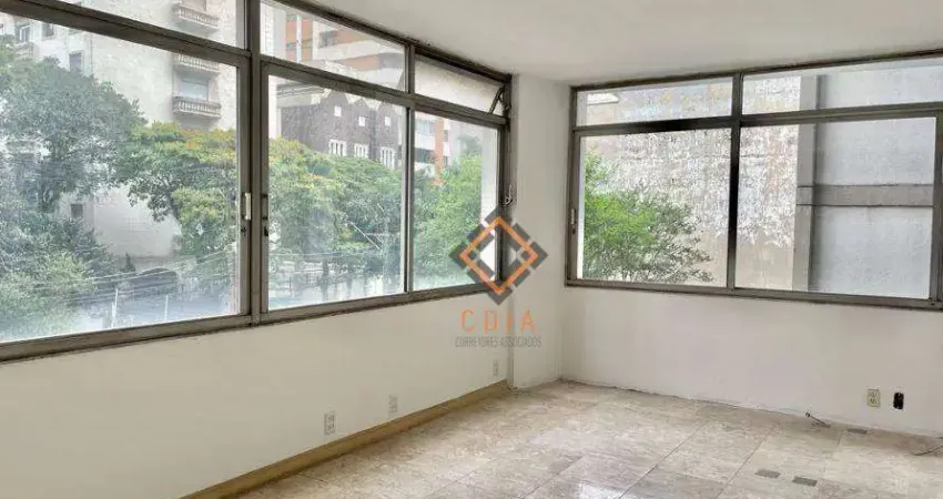 Apartamento com 4 dormitórios à venda, 390 m² por R$ 4.700.000,00 - Jardim América - São Paulo/SP