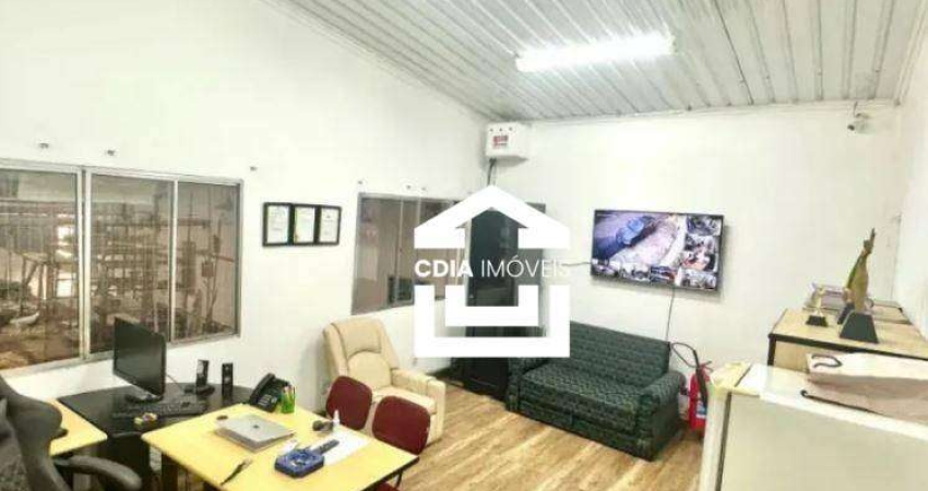 Galpão à venda, 370 m² por R$ 1.800.000,00 - Lapa - São Paulo/SP
