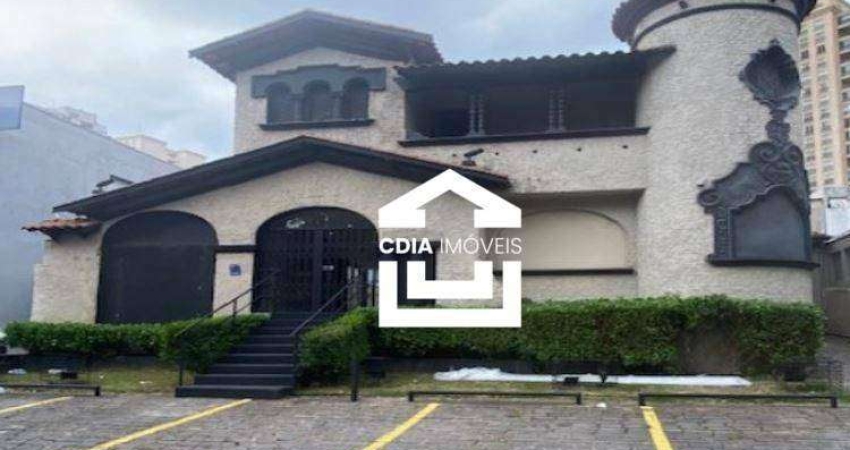 Sobrado com 4 dormitórios para alugar, 476 m² por R$ 38.097,00/mês - Pacaembu - São Paulo/SP