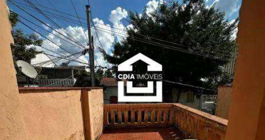 Sobrado com 3 dormitórios à venda, 180 m² - Perdizes - São Paulo/SP