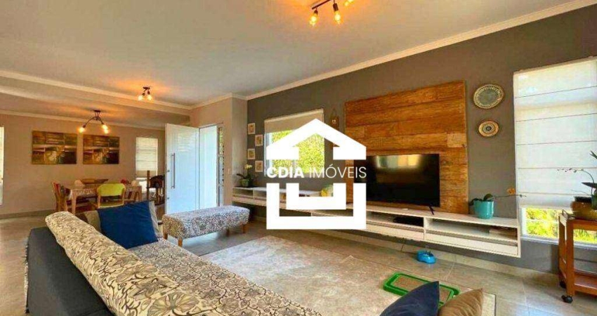 Casa com 3 dormitórios à venda, 300 m² por R$ 1.700.000 - Granja Viana - Beverly Hills - Jandira/SP